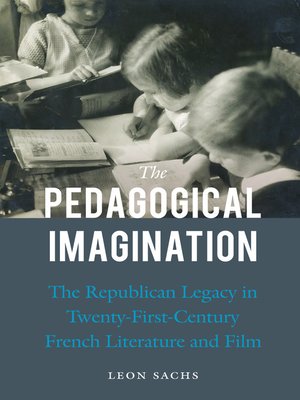 cover image of The Pedagogical Imagination